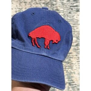 Buffalo Bills Fourth Seven Adjustable Hat